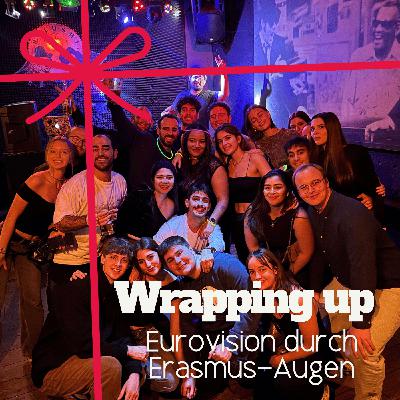 Eurovision durch Erasmus-Augen Eurovision durch Erasmus-Augen