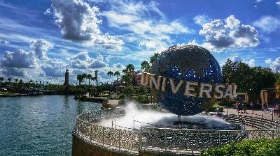 Universal Studios Orlando Trip Report JULY 2018!
