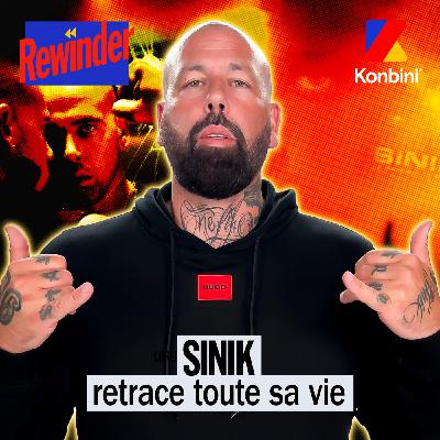 "J'ai rencontré Diam's au lycée" : Sinik retrace toute sa vie "J'ai rencontré Diam's au lycée" : Sinik retrace toute sa vie