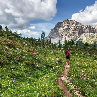 115: Finding God in the Mystery