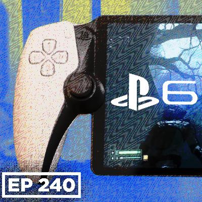 The weird PS6 hybrid rumors - WULFF DEN Podcast Ep 240