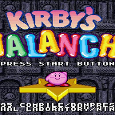 [Season 1 Throwback]  Kirby's Avalanche (SNES, 1995) - GYSK Quick Play