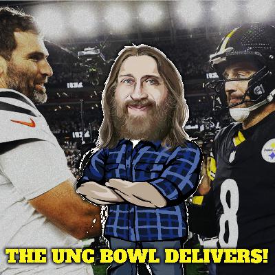 The “Unc Bowl”: Flacco and Rodgers Deliver VINTAGE NFL Classic + Ed McCaffrey |