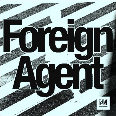 Foreign Agent: Coming Soon Foreign Agent: Coming Soon