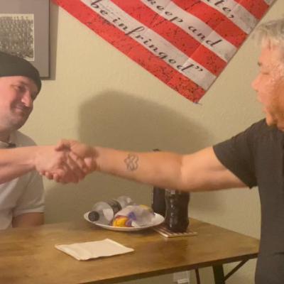 Episode # 33 - Larry Legend Above The 33rd Degree - ( Gaylord )