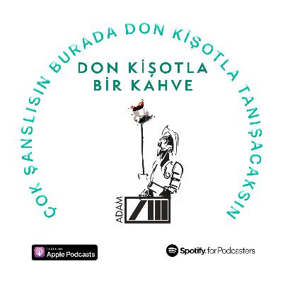 TOLGA YARICI - DON KİŞOTLA BİR KAHVE- HASTASIYIZ SÖMÜRÜLMENİN TOLGA YARICI - DON KİŞOTLA BİR KAHVE- HASTASIYIZ SÖMÜRÜLMENİN