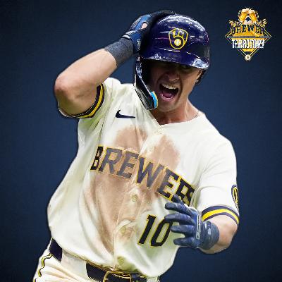 Brewers sweep the Sox! Breaking down a big first series