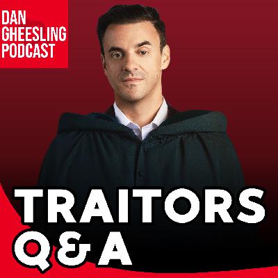 Traitors Ep. 6 Debrief and Q+A