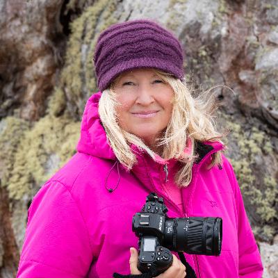 Ep 223 - Joy Kachina: Photography Rooted in Tasmania’s Wilderness