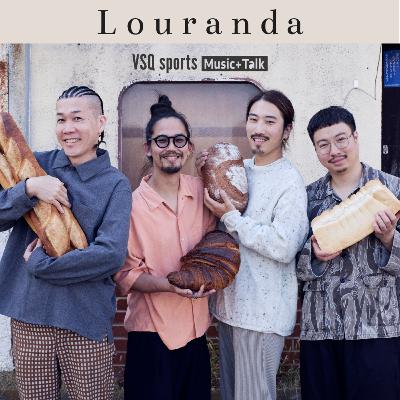 バスクのスポーツ Music+Talk "Louranda"