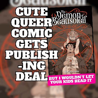 Mariana Costa Talks Gothic Horror and Cute Queer Comics Mariana Costa Talks Gothic Horror and Cute Queer Comics