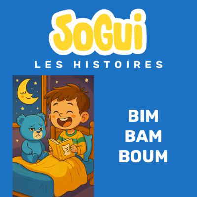 55 - Bim Bam Boum
