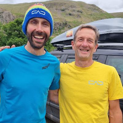 Episode 48 - Climbers Against Cancer with Dominic Oughton