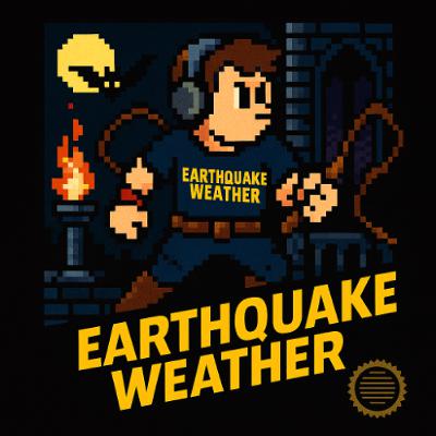 JVIZ Presents Earthquake Weather - 18 Dec 2025