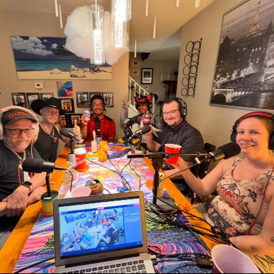 The Squirrel Hour S03 E17"Unscripted and Unfiltered: Birthday Edition"