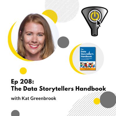 The Data Storyteller's Handbook, with Kat Greenbrook
