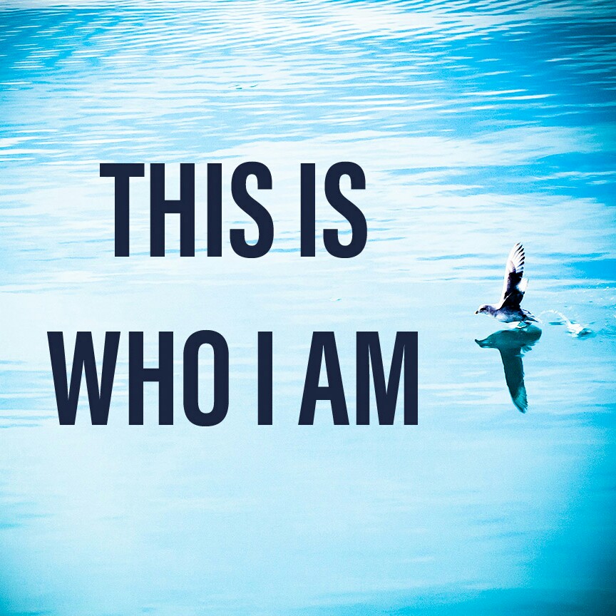 My First Podcast! Knowing Who Am I episode artwork