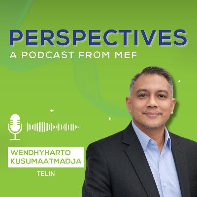 The Future of Work in Digital Transformation - Wendhyharto Kusumaatmadja TELIN The Future of Work in Digital Transformation - Wendhyharto Kusumaatmadja TELIN