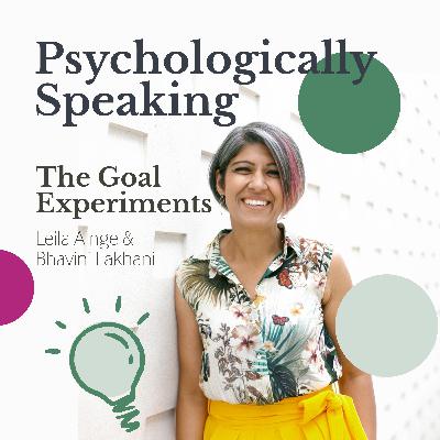 46. Creative Confidence: The Goal That Strengthens Self-Worth with Bhavini Lakhani 46. Creative Confidence: The Goal That Strengthens Self-Worth with Bhavini Lakhani