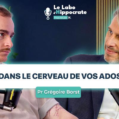 #38 - Pr Grégoire Borst : "Arrêtons de critiquer les ados, écoutons les" #38 - Pr Grégoire Borst : "Arrêtons de critiquer les ados, écoutons les"