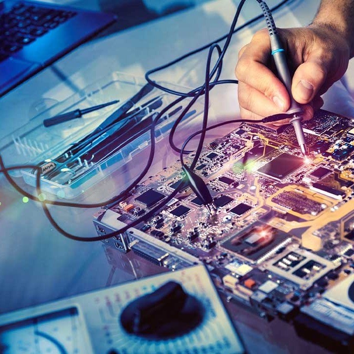 Alpha Electronics - Power, Performance, And Solutions