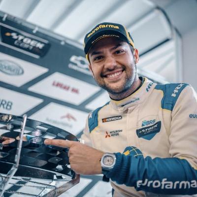 Na Ponta dos Dedos #276 - Felipe Fraga, bicampeão da Stock Car