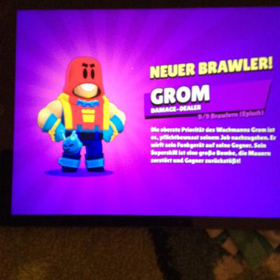 Grom