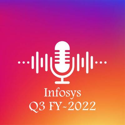 Infosys Q3 FY-2022