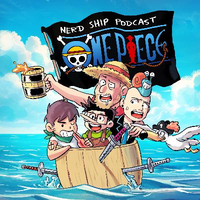 One Piece (Teil 1) – Auf ins größte Abenteuer der Manga-Geschichte!
