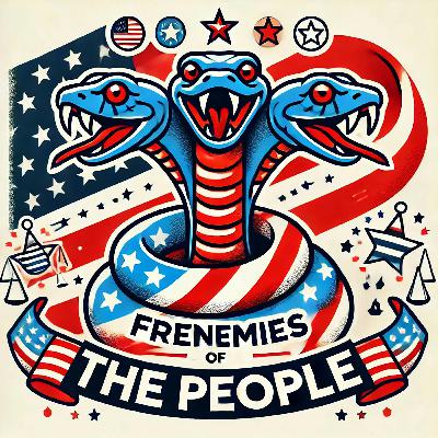 Futile Absurdism, Illegal Deportations, DOGE Won't Touch Contractors, Your Non-Vote Matters
