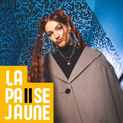 LA PAUSE JAUNE avec BLUE JAY #4
