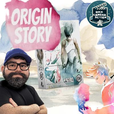 Not all heroes wear capes (Origin Story/Chronicle) Not all heroes wear capes (Origin Story/Chronicle)