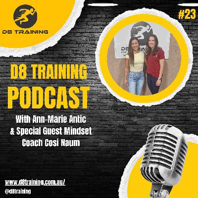 #23 Transforming Mindsets: Cosi Naum's Guide to Authentic Living