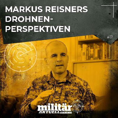 Markus Reisners Drohnenperspektiven Markus Reisners Drohnenperspektiven