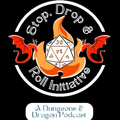 Stop, Drop & Roll Initiative Ep 2: Nefarious Bridges, No-scoping and Gnomish Slander Stop, Drop & Roll Initiative Ep 2: Nefarious Bridges, No-scoping and Gnomish Slander