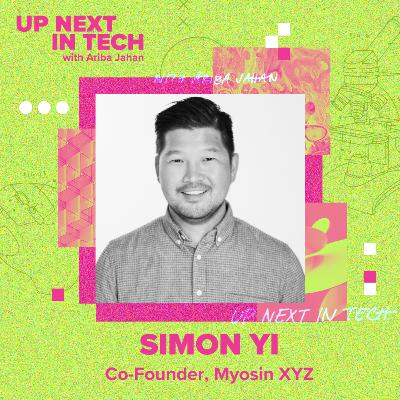 Unlocking the Power of DAOs and Web3 Marketing with Simon Yi of Myosin.xyz | S01 E01