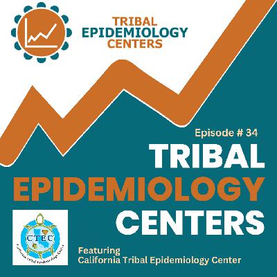 TEC 34:  Innovation And Community-Led Healing, At California Tribal Epidemiology Center