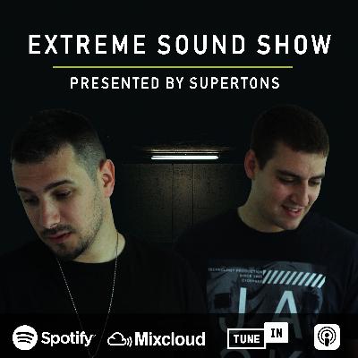 Extreme Sound Show #429 - Presented by Supertons