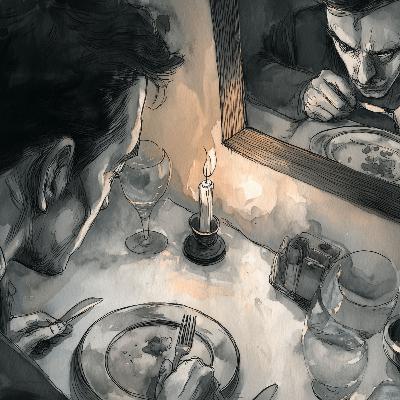 The Night The Menu Became Aware | A Glitch