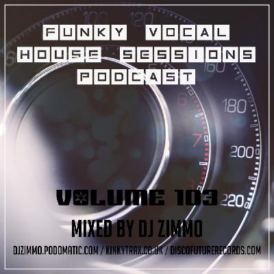 FVHS 103 (Mixed By DJ Zimmo