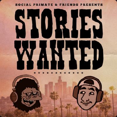 SURPRISE! EPISODE 150 WITH THE SOCIAL PRIMATE PODCAST