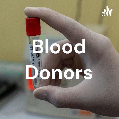 Blood donors