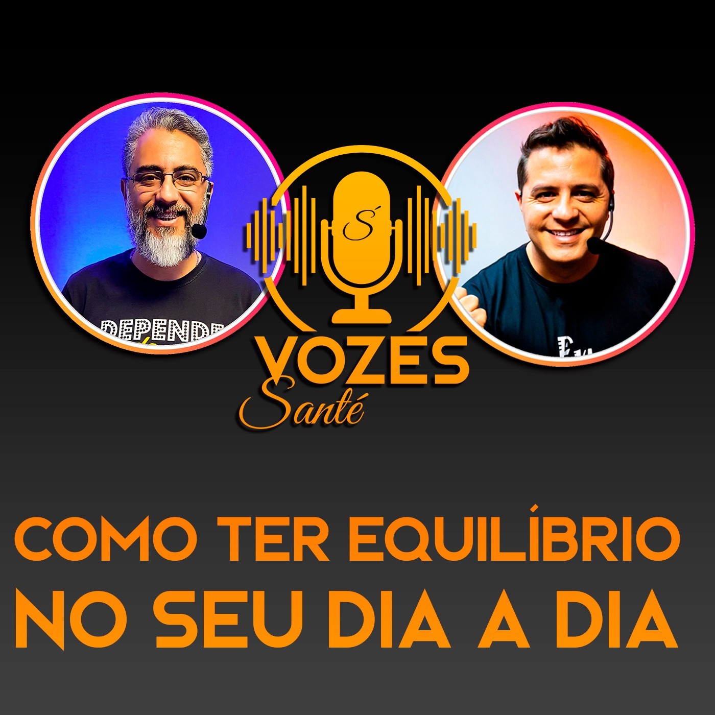 Live 15 - Como ter equilíbrio no seu dia a dia