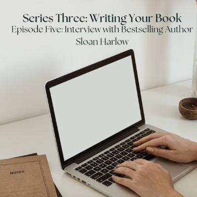 Author Interview with Sloan Harlow