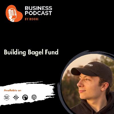 Giving Grants to Talented Teenagers Ft. Ari Dutilh