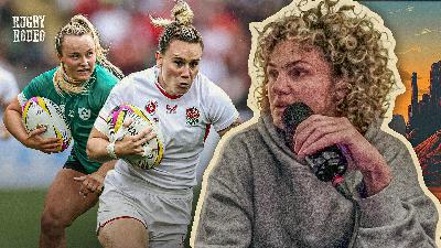 Red Roses V Ireland Preview | Womens Six Nations 2026