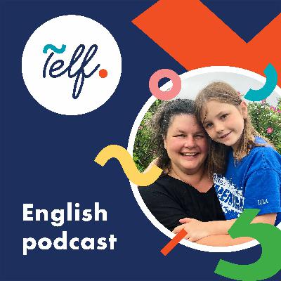 Kersti a Lila, epizoda 1 - angličtině o krůček blíž