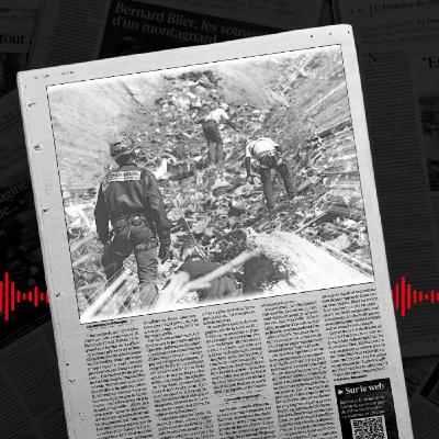Le crash de la Germanwings ou l'histoire d'un "suicide-homicide"