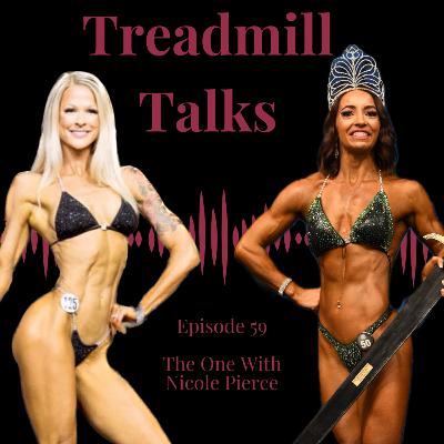 Episode 59 - The One With Nicole Pierce