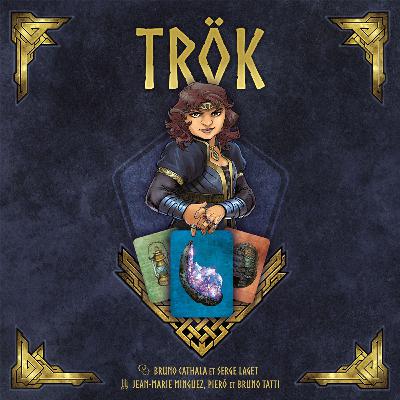 TRÖK TRÖK